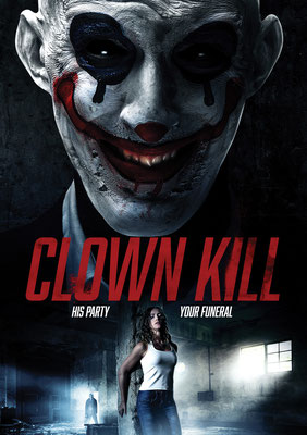 Clown Kill (2014/de Mark J. Howard) 