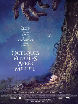 Quelques Minutes Après Minuit (2016/de Juan Antonio Bayona)  