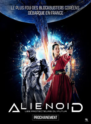 Alienoid - Les Protecteurs du Futur (2022/de Dong-hoon Choi) 