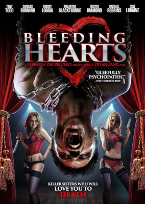 Bleeding Hearts (2015/de Dylan Bank) 