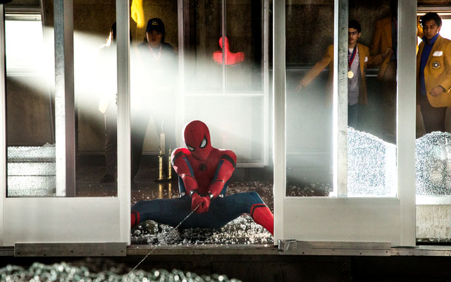 Spider-Man : Homecoming de Jon Watts - 2017 / Fantastique  
