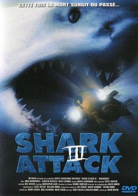 Shark Attack 3 - Megalodon