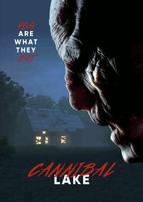 Cannibal Lake (2022/de Louisa Warren) 