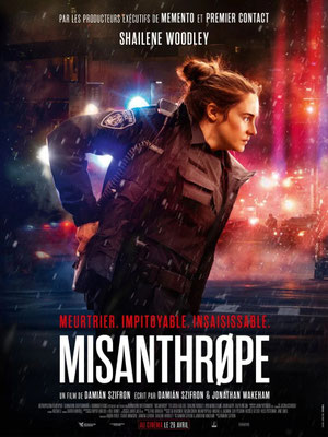 Misanthrope (2023/de Damián Szifron) 