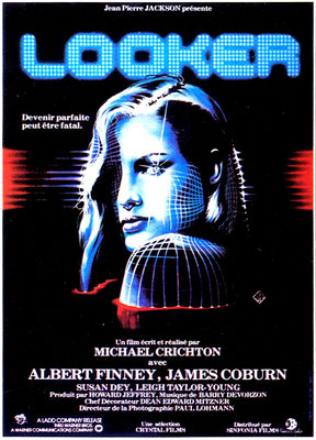 Looker (1981/de Michael Crichton) 