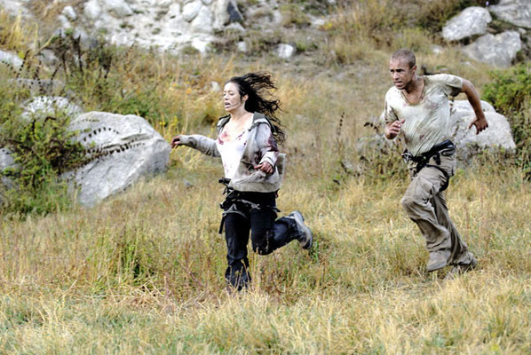 Vertige d'Abel Ferry - 2009 / Survival - Horreur  