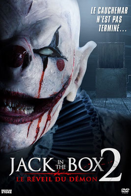 Jack In The Box 2 : Le Réveil Du Démon (2022/de Lawrence Fowler) 