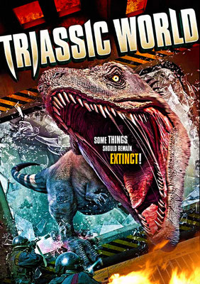 Triassic World (2018/de Dylan Vox) 