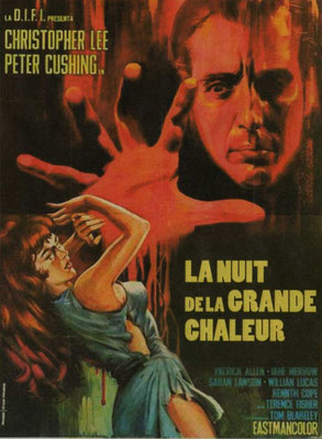 La Nuit De La Grande Chaleur (1967/de Terence Fisher) 