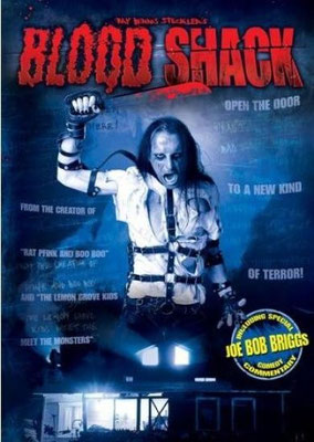 Blood Shack (1971/de Ray Dennis Steckler)