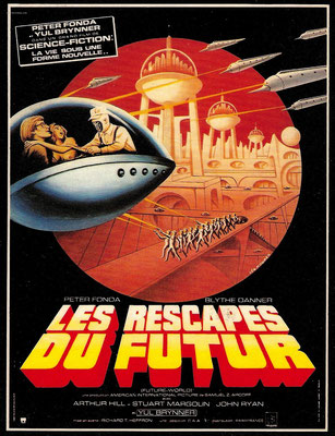 Les Rescapés Du Futur (1976/de Richard T. Heffron)