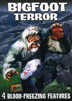 Bigfoot Terror (1980/de Bill Rebane)