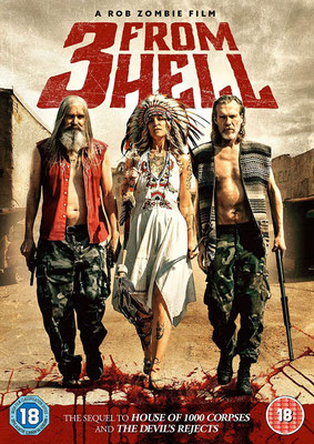 3 From Hell (2019/de Rob Zombie)