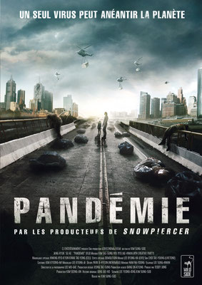 Pandémie (2013/de Kim Sung-Soo)