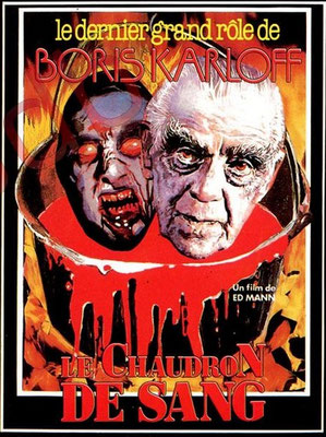 Le Chaudron De Sang (1970/de Santos Alcocer & Edward Mann) 