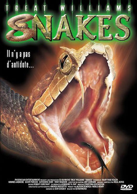 Snakes (2001/de Fred Olen Ray)