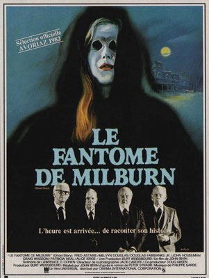 Le Fantôme De Milburn (1981/de John Irvin)