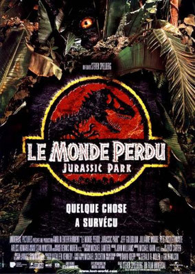 Jurassic Park 2 - Le Monde Perdu