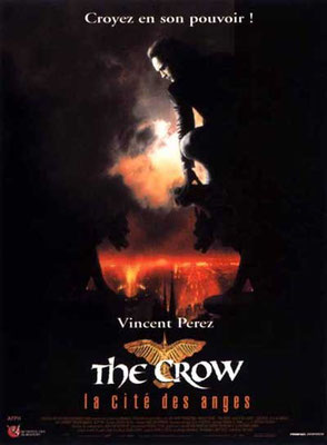 The Crow 2 - La Cité Des Anges