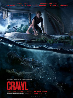 Crawl (2019/d'Alexandre Aja) 