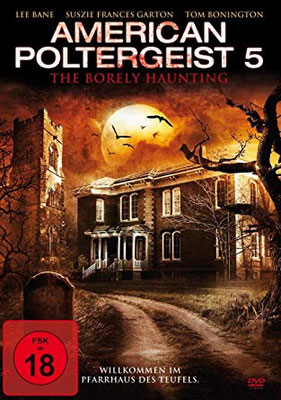 American Poltergeist 5 (2015/d'Andrew Jones)