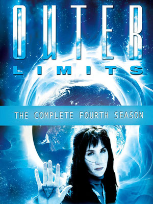 Au-Delà Du Réel, L'Aventure Continue - Saison 4 