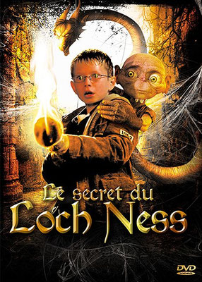 Le Secret Du Loch Ness (2008/de Michael Rowitz) 