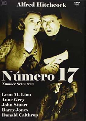 Numéro 17 (1932/de Alfred Hitchcock) 