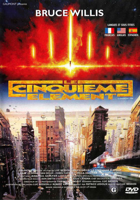 Le Cinquième Element (1997/de Luc Besson) 