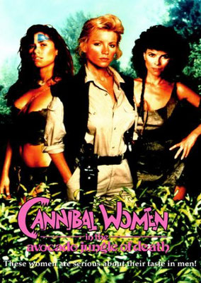 Cannibal Women In The Avocado Jungle Of Death (1988/de J.F Lawton)