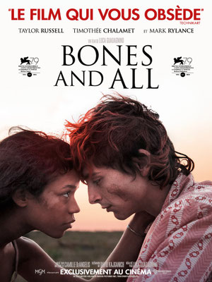 Bones And All (2022/de Luca Guadagnino) 