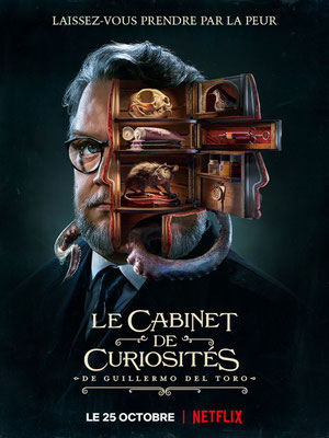 Le Cabinet De Curiosités De Guillermo Del Toro - Saison 1 