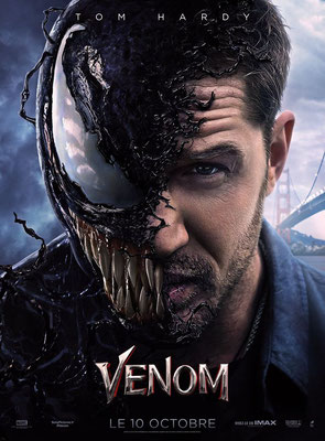 Venom (2018/de Ruben Fleischer) 