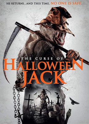 The Curse Of Halloween Jack (2019/de Andrew Jones) 