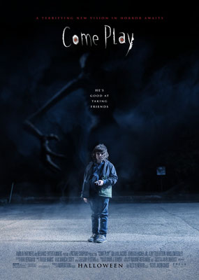Come Play (2020/de Jacob Chase) 
