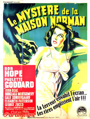 Le Mystère De La Maison Norman (1939/de Elliott Nugent) 