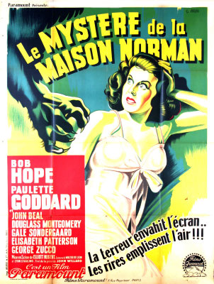 Le Mystère De La Maison Norman (1939/de Elliott Nugent) 
