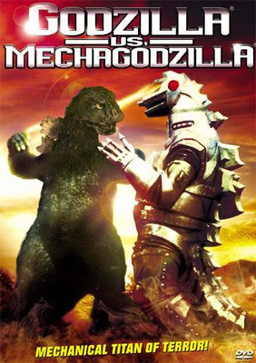 Godzilla Vs Mechagodzilla