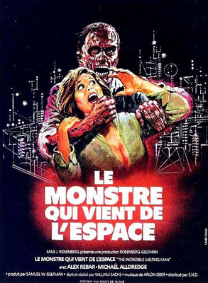 Le Monstre Qui Vient De l'Espace