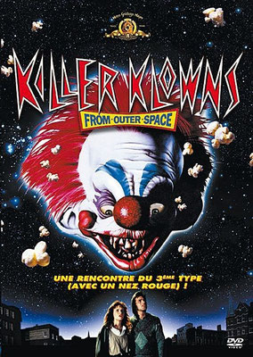 Killer Klowns - Les Clowns Tueurs Venus D'Ailleurs