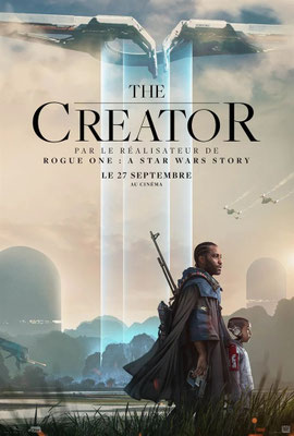The Creator (2023/de Gareth Edwards) 