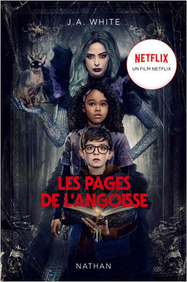 Les Pages De L'Angoisse (2021/de David Yarovesky) 