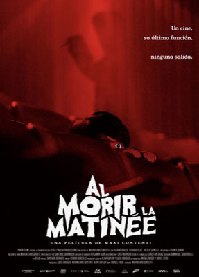 Al Morir La Matinée (2020/de Maximiliano Contenti) 