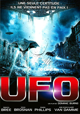UFO (2013/de Dominic Burns)