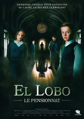 El Lobo : Le Pensionnat (2017/de Joseph Hemsani) 