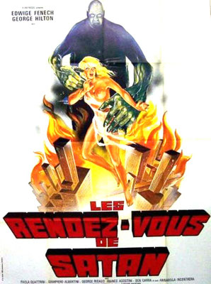 Les Rendez-Vous De Satan (1972/de Giuliano Carnimeo) 