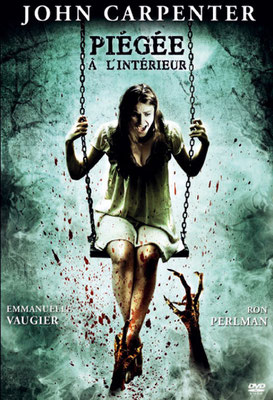 Masters Of Horror - Piégée A L'Intérieur [02-05]