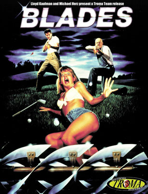 Blades  Panique Sur Le Green (1989/de Thomas R. Rondinella) 