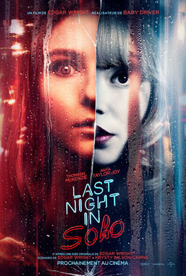 Last Night In Soho (2021/de Edgar Wright) 