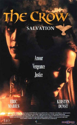 The Crow 3 - Salvation
